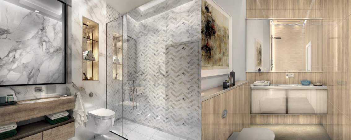  fawad azizi residence Bathroom