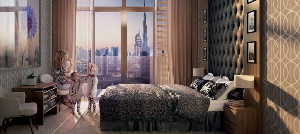  fawad azizi residence Bedroom