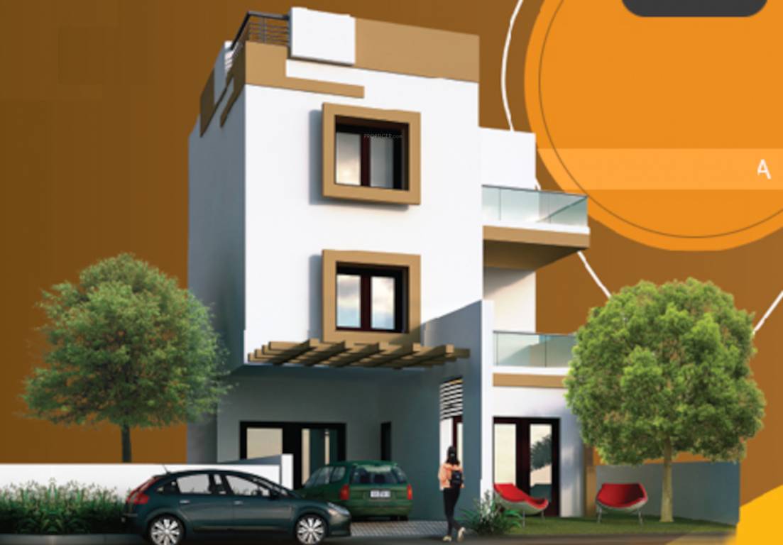  tech ville Elevation