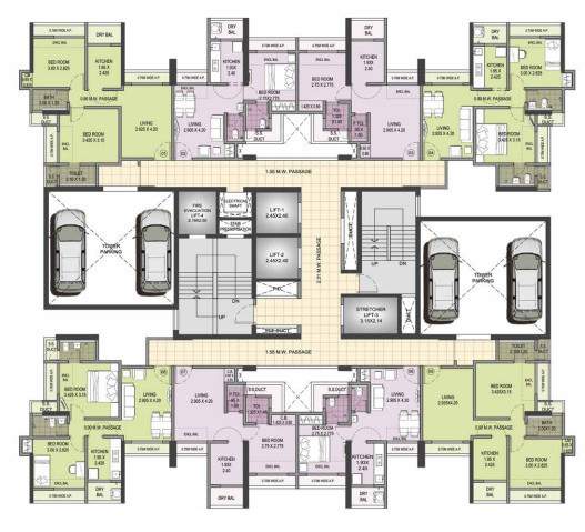  superio grand central Superio Grand Central Cluster Plan