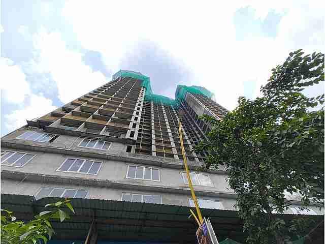 Puraniks Superio Grand Central