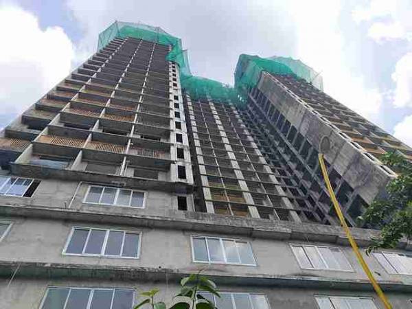 constructionStatus of Puraniks Superio Grand Central