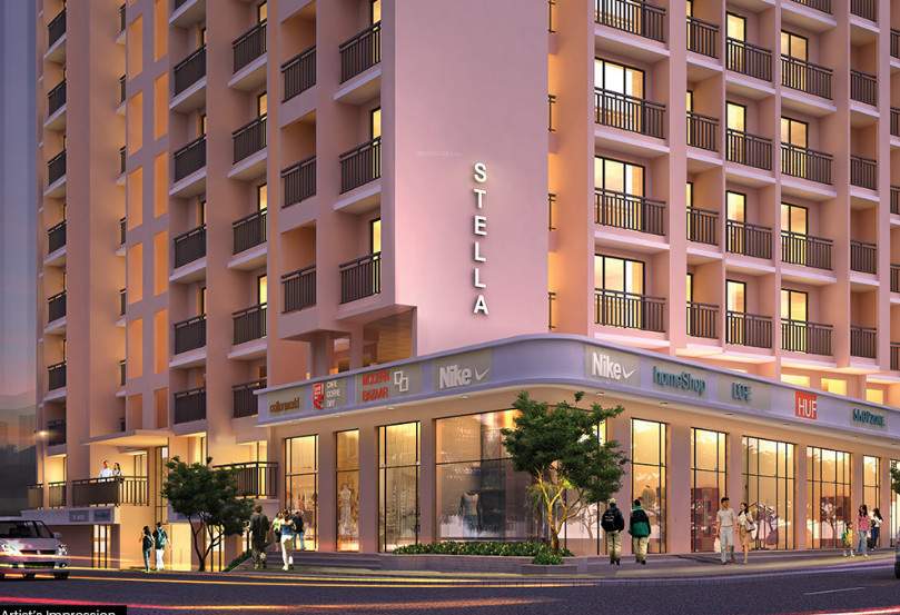  superio grand central Elevation