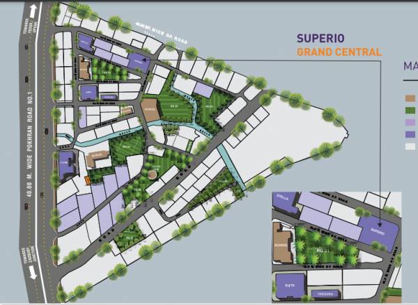  superio-grand-central Master Plan