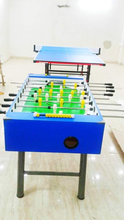  ville avista Indoor Games