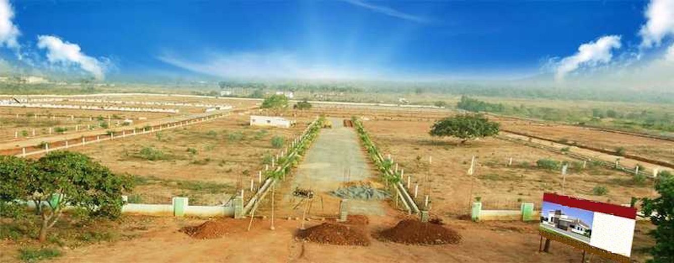  amaravathi Plot