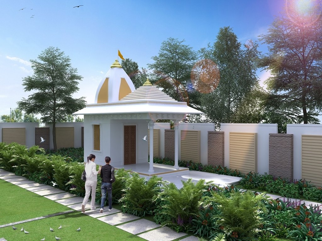  greens Landscaped Gardens