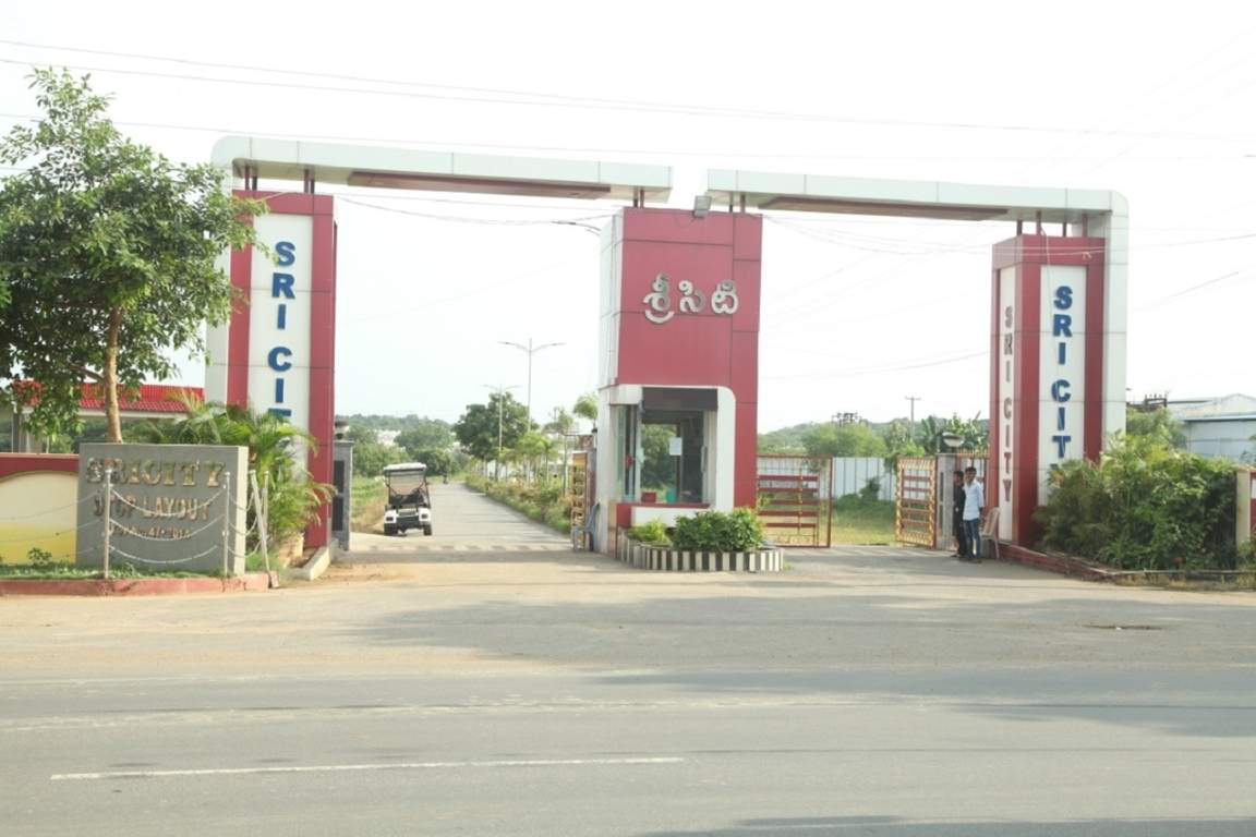  city Gated Community