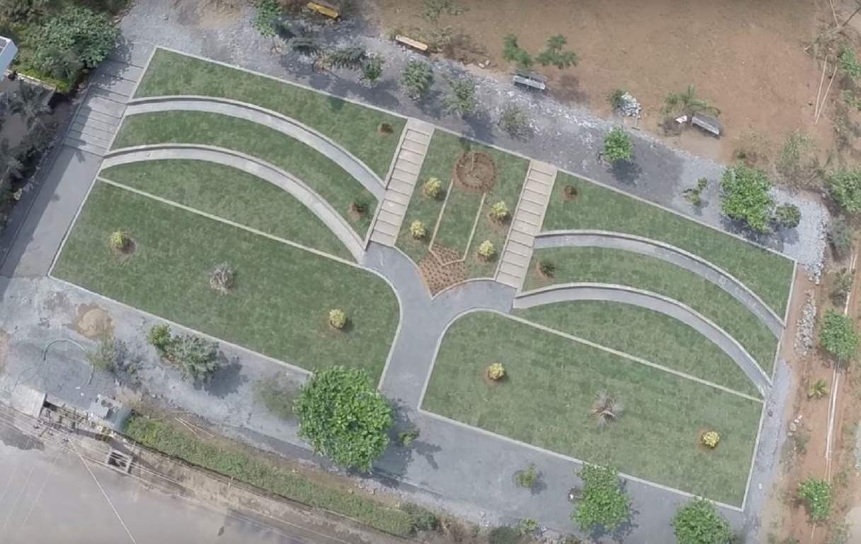  city Landscaped Gardens