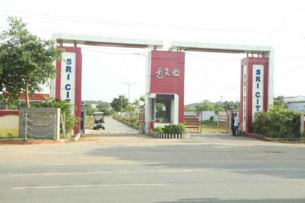  city-apartment Gated Community