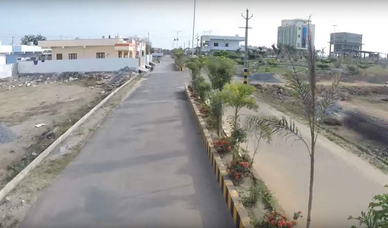  city apartment Internal Roads