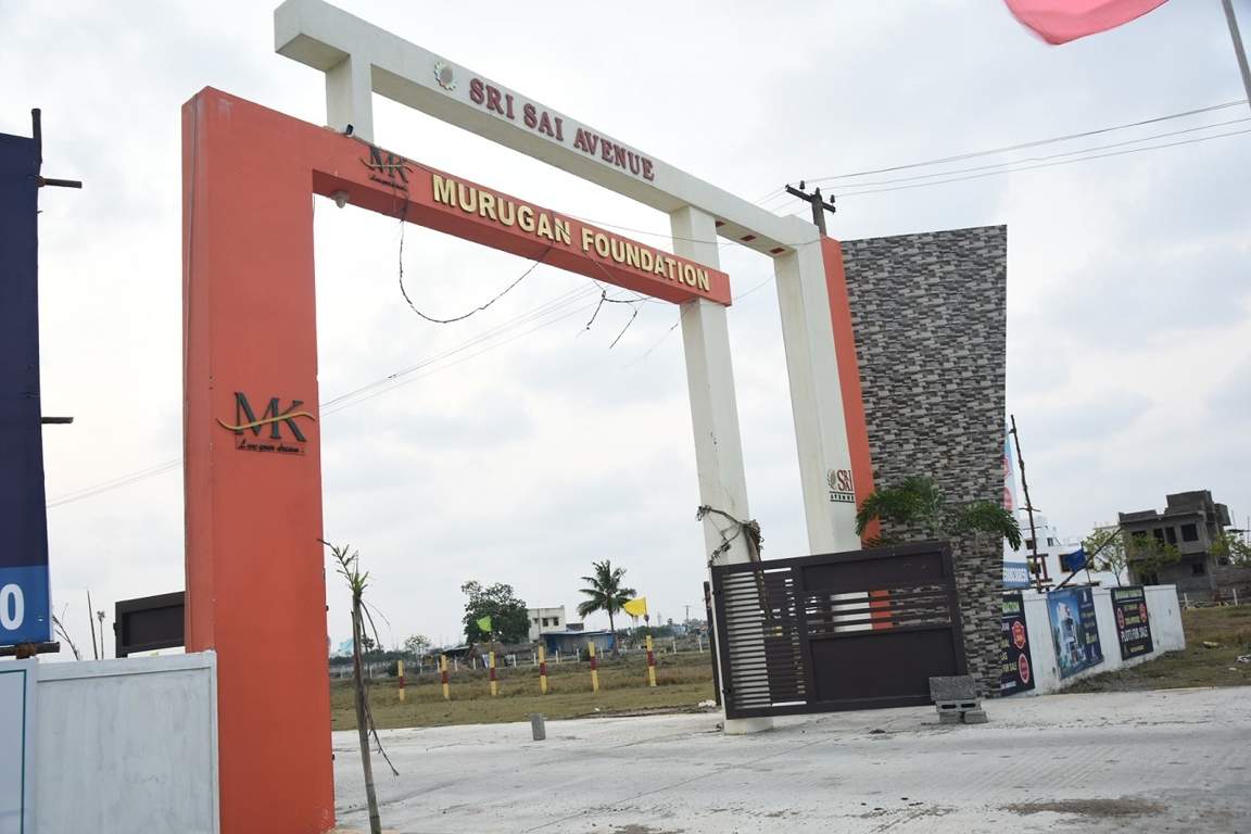  sri sai avenue annexe Gated Community