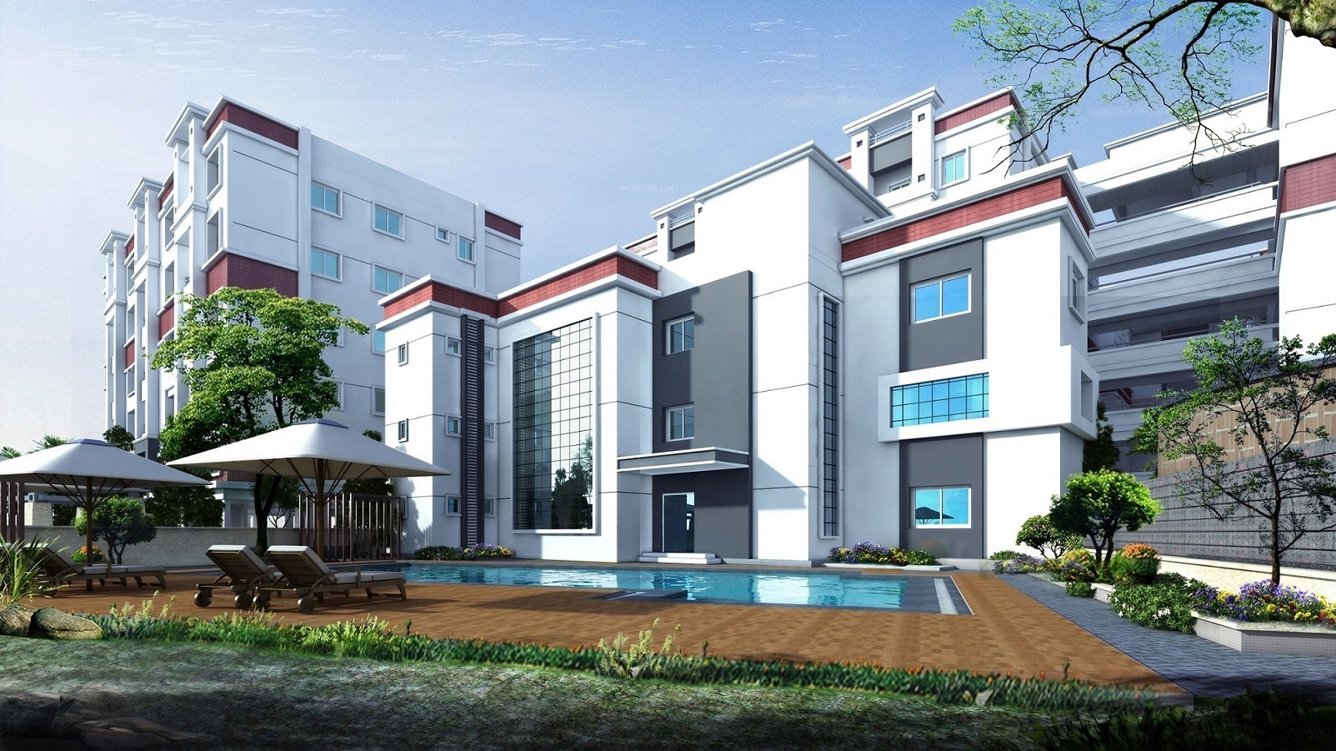  anjani heights Elevation