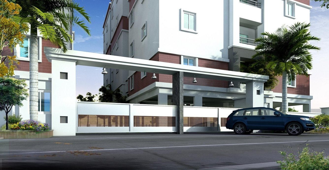  anjani heights Gated Community