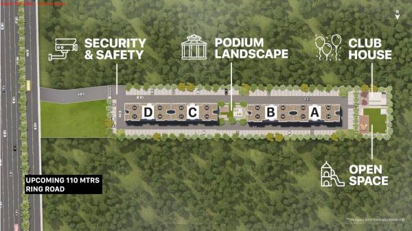 Layout Plan yashwin-sukhniwas Layout Plan