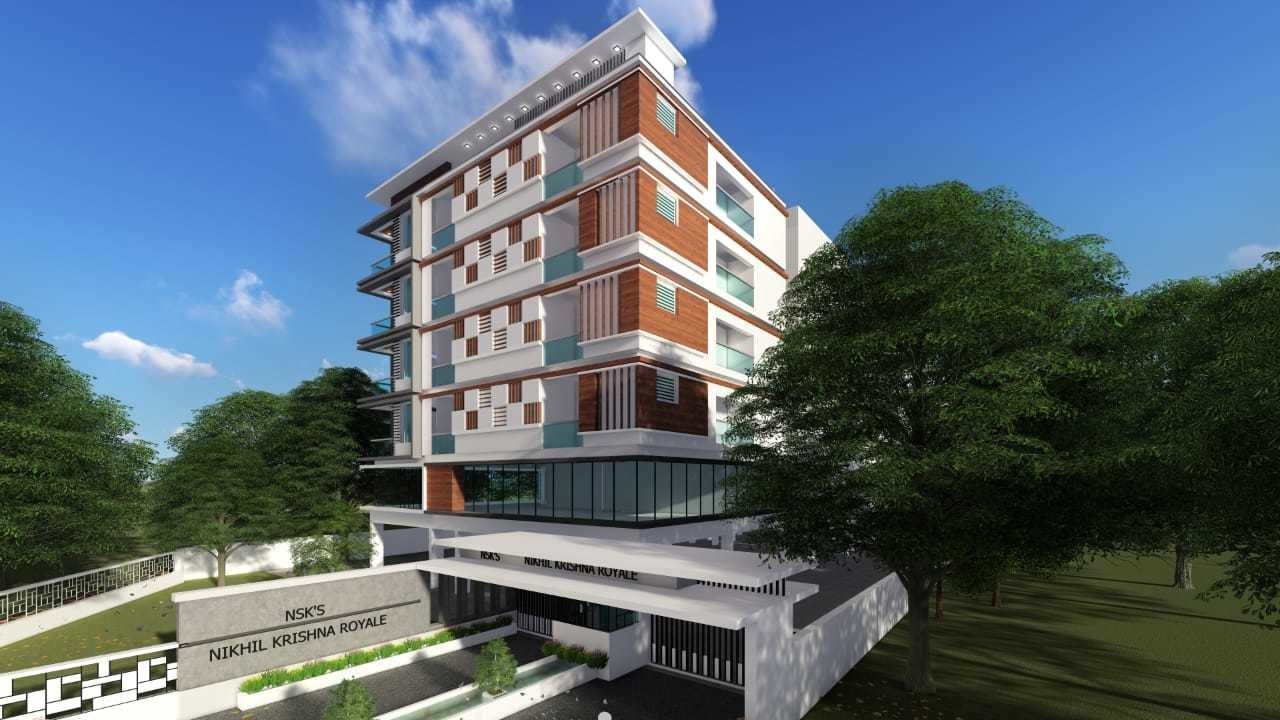  nsks royale Elevation