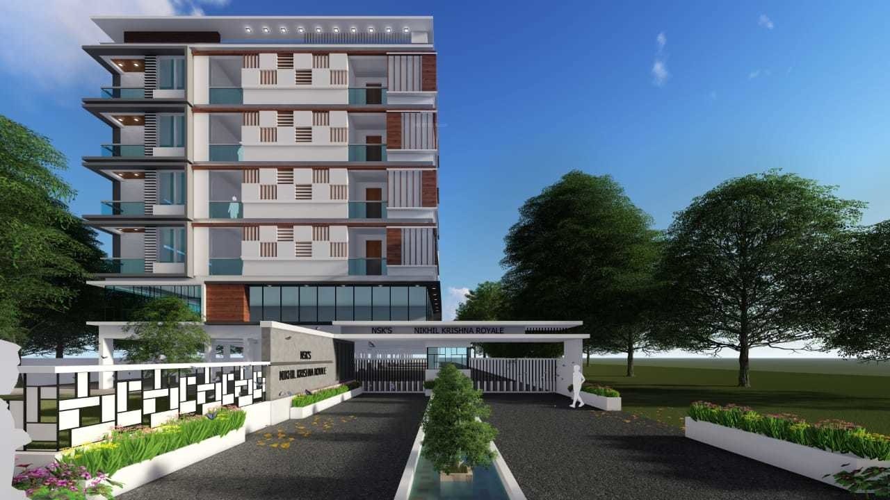  nsks royale Elevation