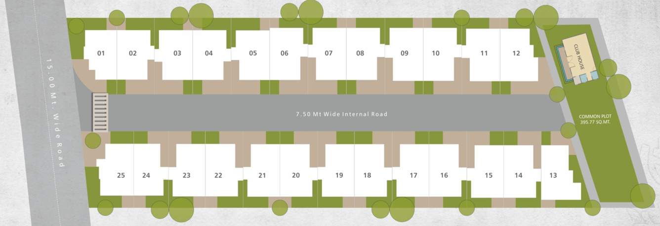  gracewood Layout Plan