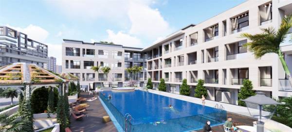 Swimming Pool greens Swimming Pool