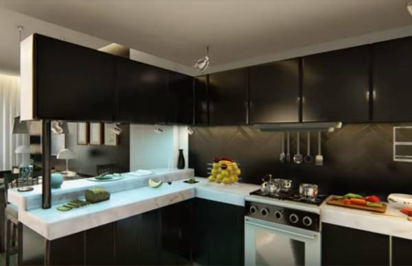 Kitchen greens Kitchen