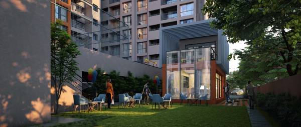  parkland Paved Compound