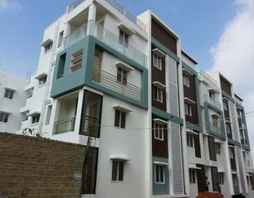 Elevation villas Elevation