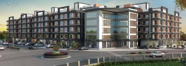 Elevation mahima-resicom Elevation