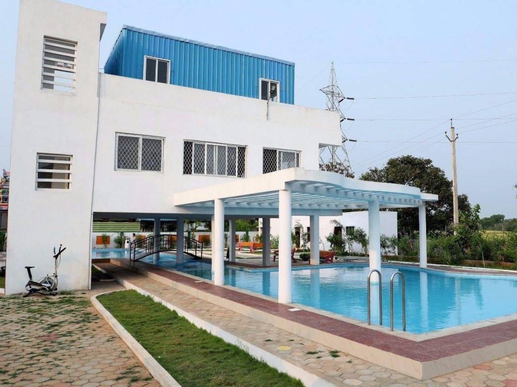  mega township Elevation