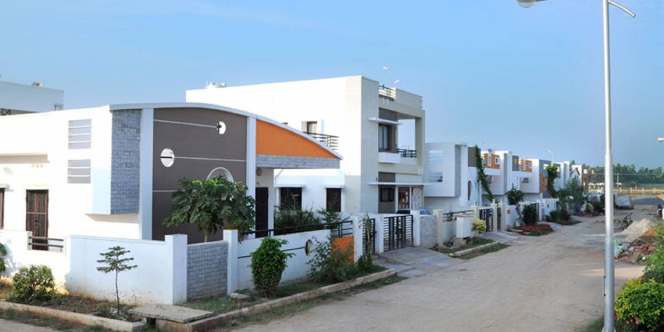  mega township Elevation