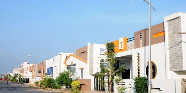  mega-township Elevation