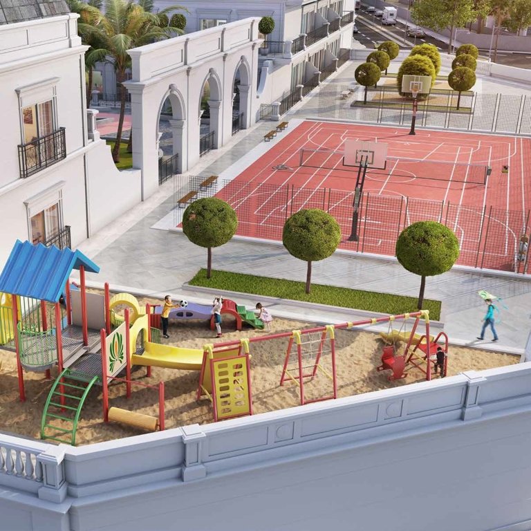  benessere Children's play area