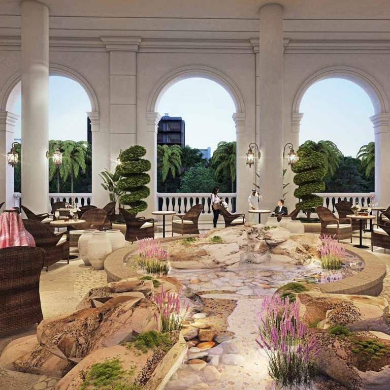  benessere Community Hall