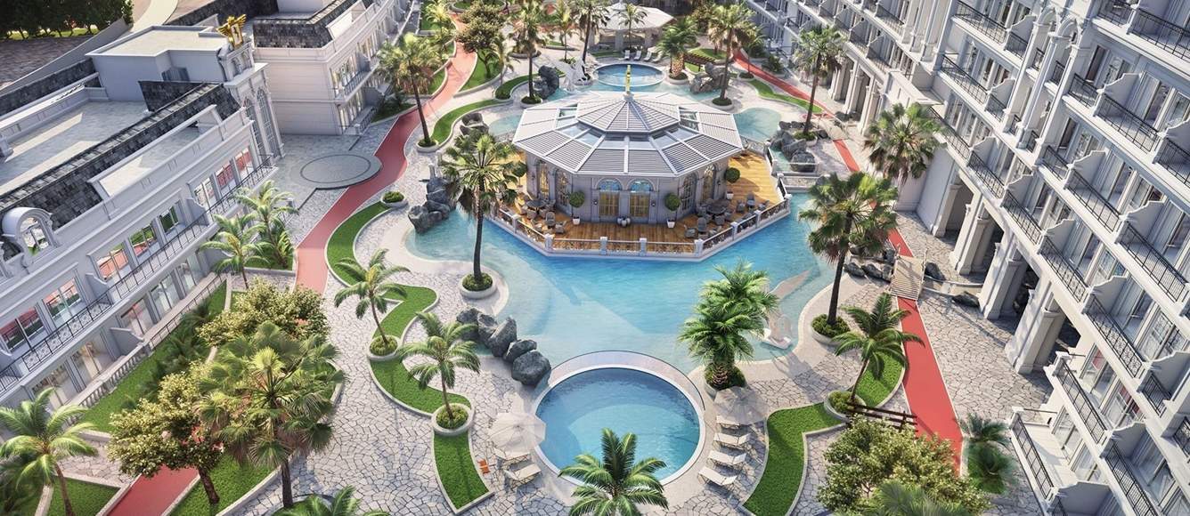  benessere Swimming Pool