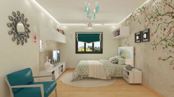 nest-gill-nagar Bedroom
