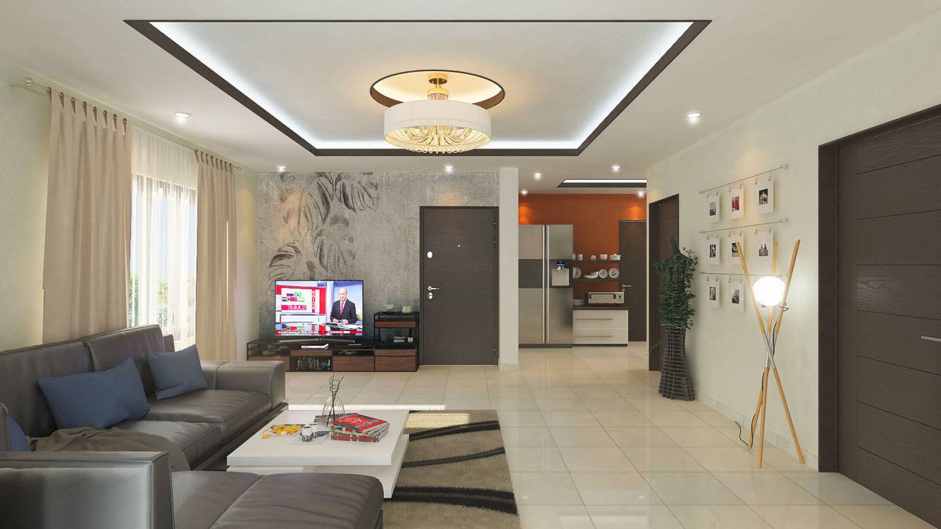  nest gill nagar Living Area