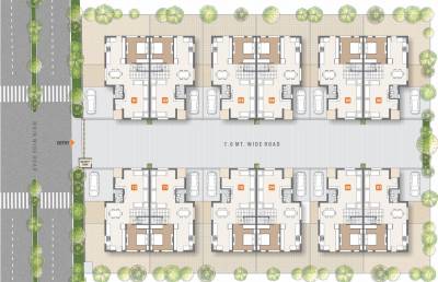  shagun-12 Layout Plan