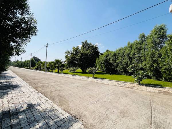 Internal Roads & Footpaths city Internal Roads & Footpaths