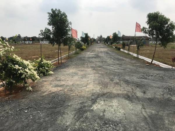 Plot sri-lakshmi-prasanna-avenue Plot