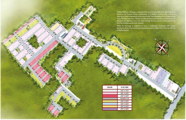 Master Plan parkview Master Plan