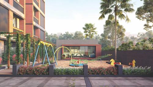  radiance-44 Children's play area