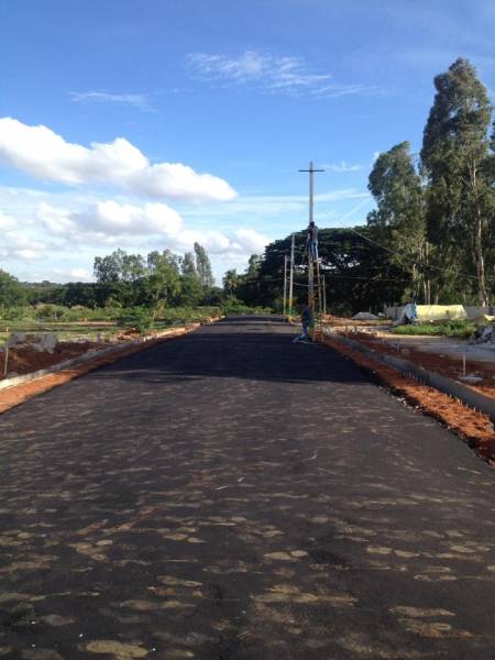  serene Internal Roads