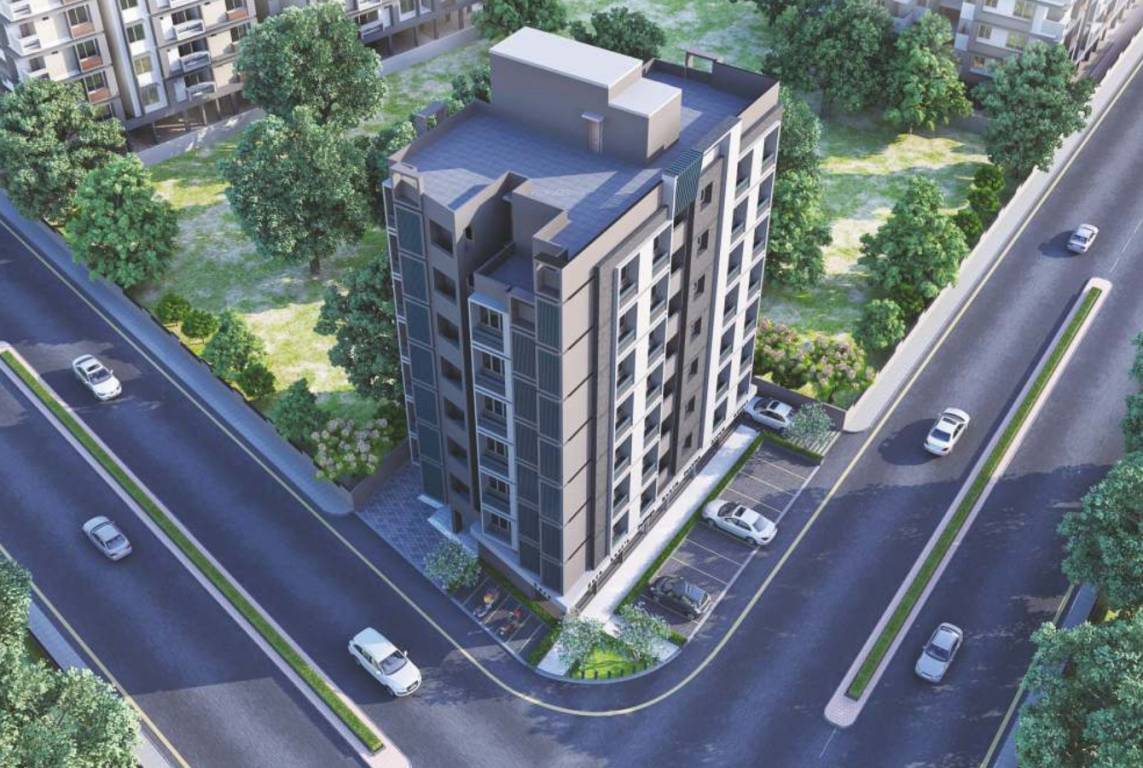  omkar elegance Elevation