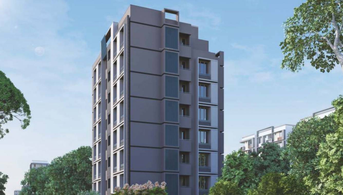  omkar elegance Elevation