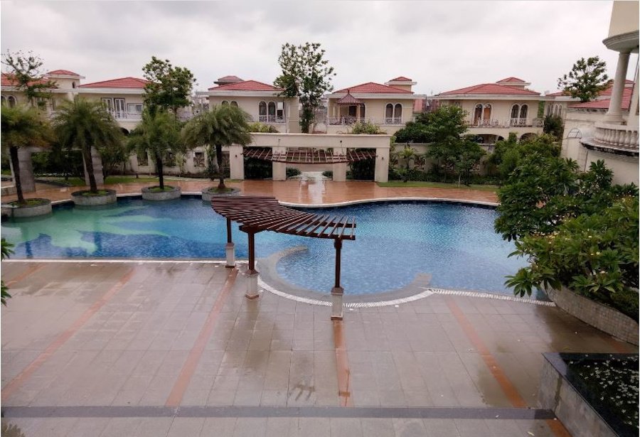  ville apartment Swimming Pool