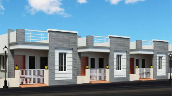 Elevation krishna-athiya-villa Elevation