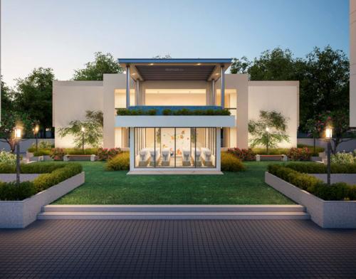  the-shine Club House