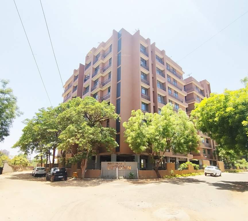  ashtvinayak uptown Elevation