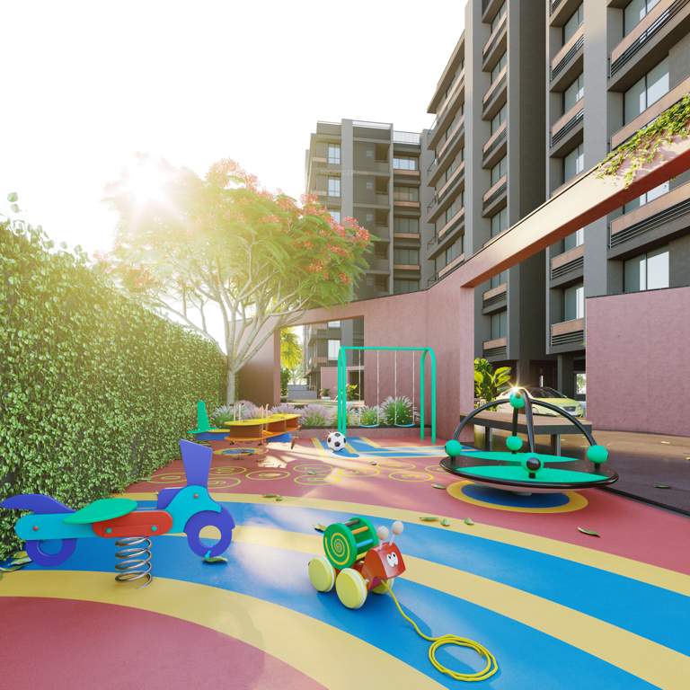  ashtvinayak uptown Others