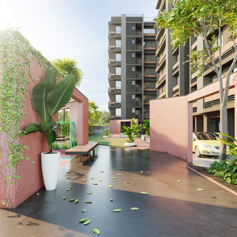  ashtvinayak uptown Others