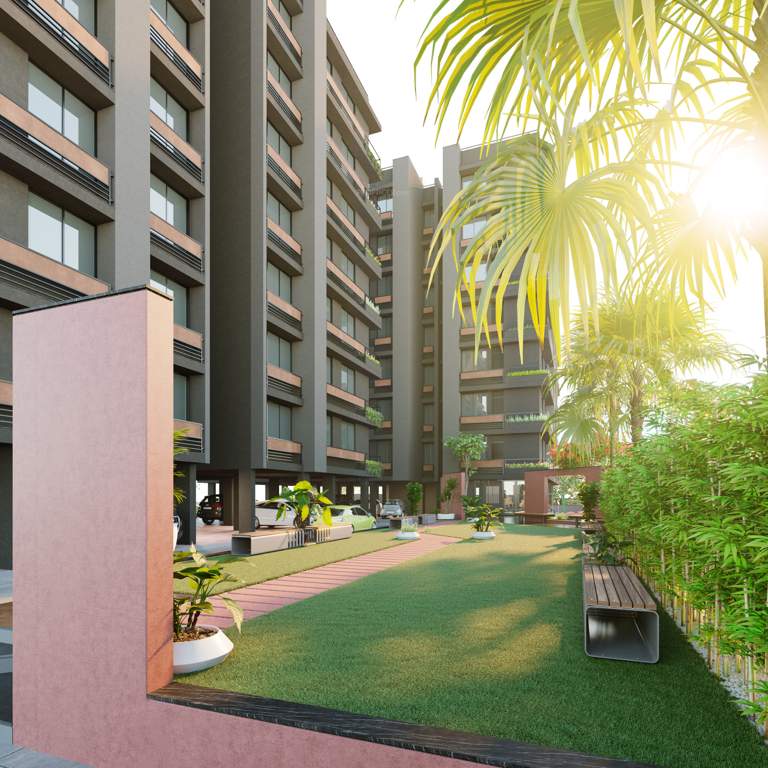  ashtvinayak uptown Others